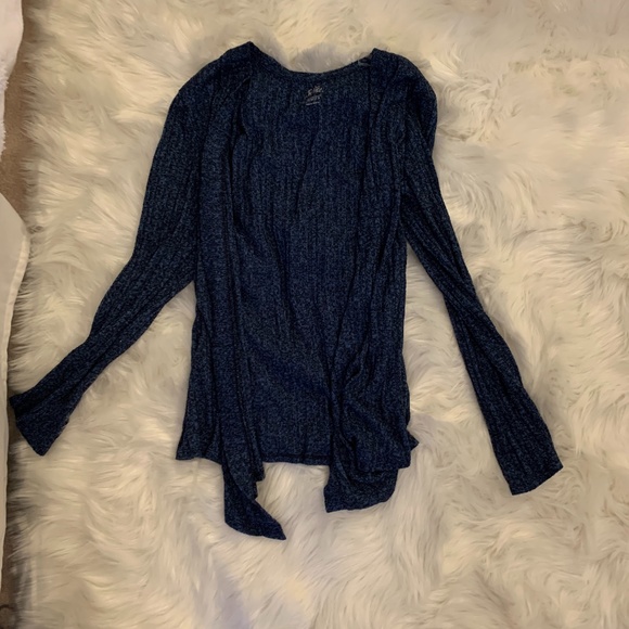 Navy blue cardigan - Picture 1 of 1